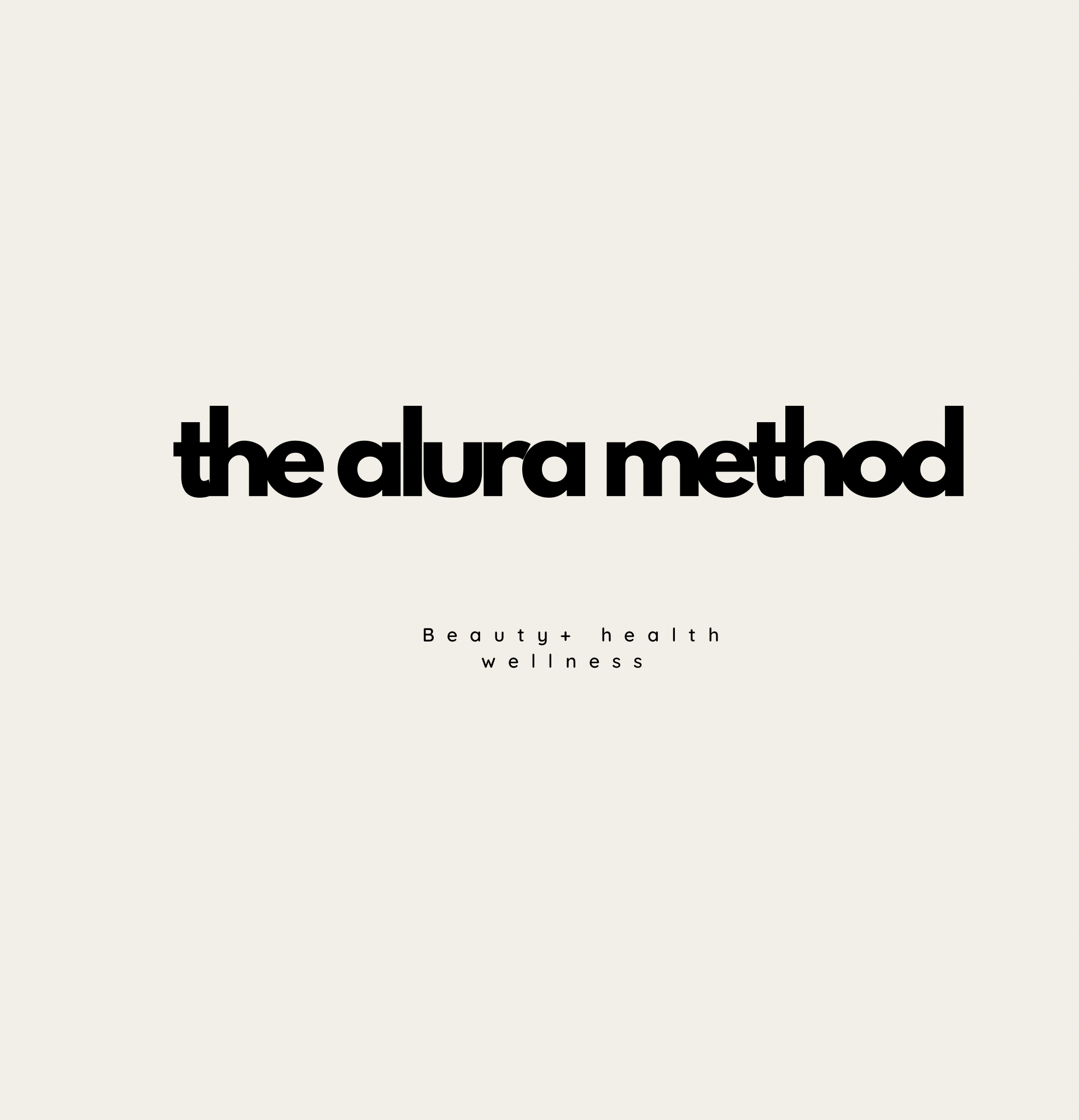 E-Book: The Alura Method: Unlock the Secrets to Ageless Beauty and Vital Energy