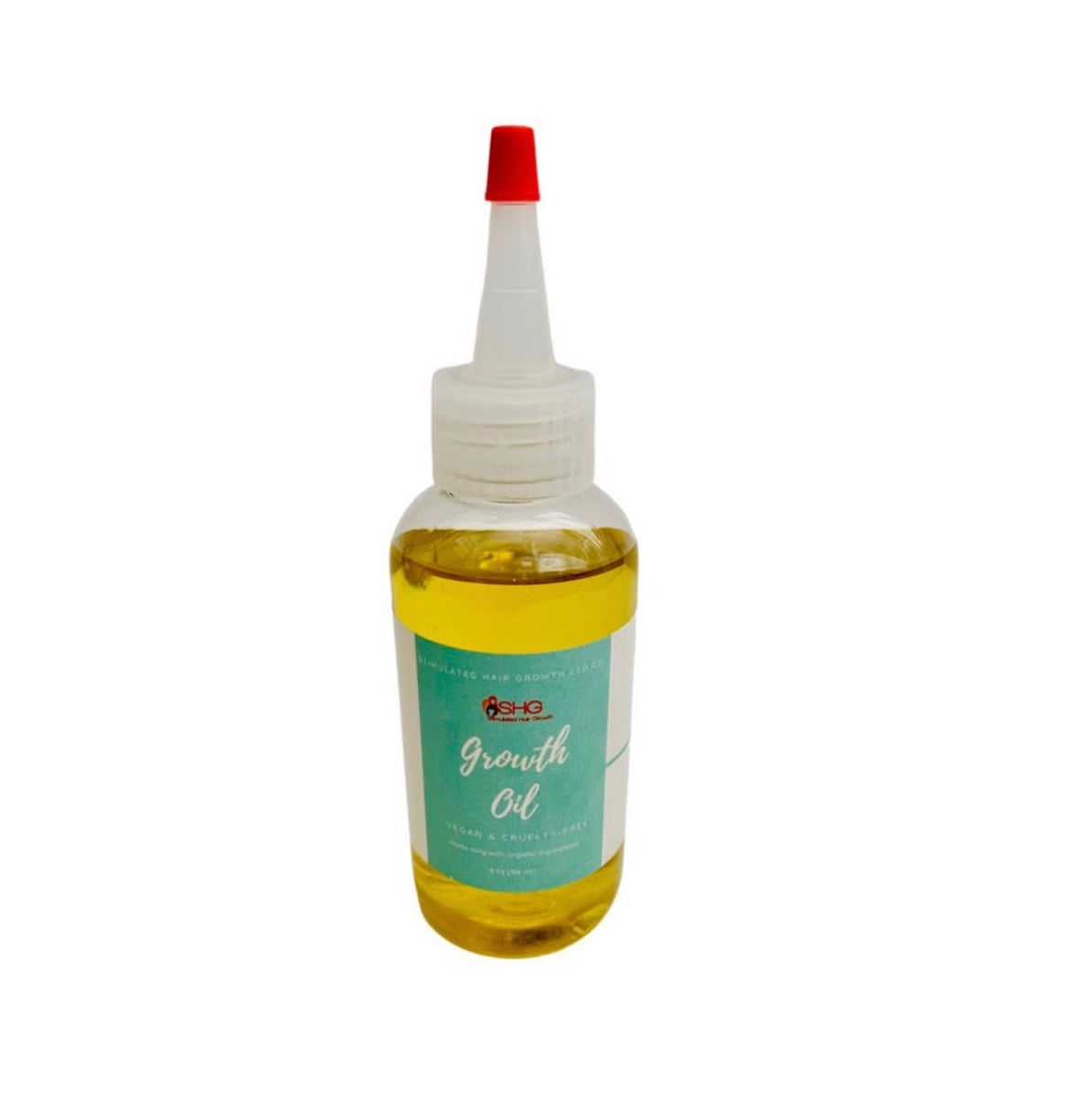 SHG Hair Growth Oil — Awaken. Nourish. Grow.