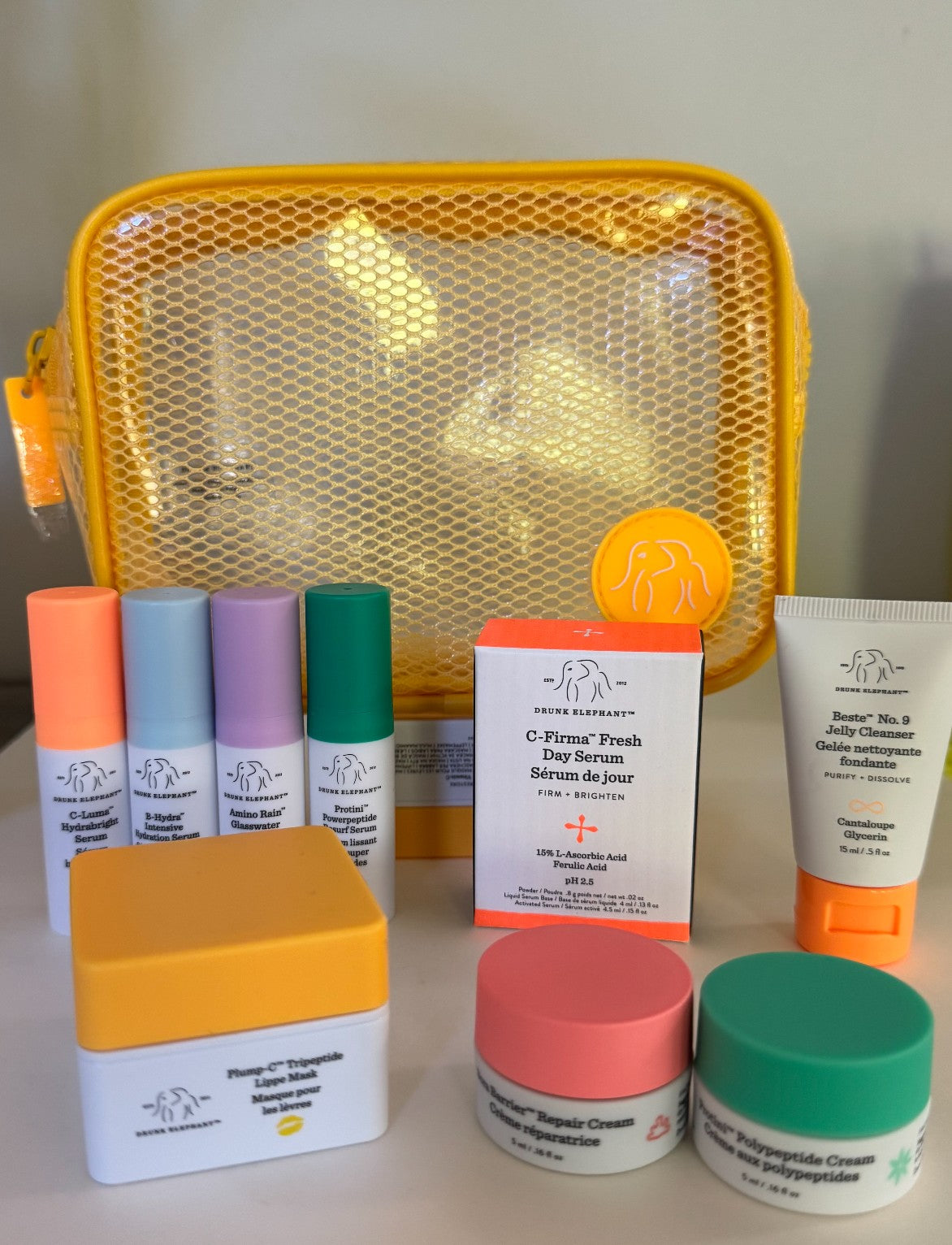 Rewind Time with Our Anti-Aging Skin Care Kit